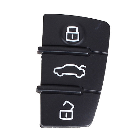 Botones Carcasa Audi Llave Navaja Control A1 A2 A3 A4 A5 A6 S3 S4 Tt