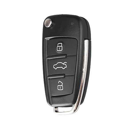 Carcasa Audi Llave Navaja Control A1 A2 A3 A4 A5 A6 S3 S4 Tt