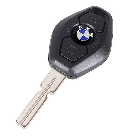 Carcasa Llave Bmw Control E46 X3 X5 Surco 3b Ln (HU58)