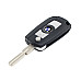 Carcasa Llave Navaja Bmw E46 E39 X3 X5 Control Surco 3b Ln (HU58)