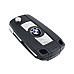 Carcasa Llave Navaja Bmw E46 E39 X3 X5 Control Surco 3b Ln (HU58)