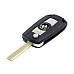 Carcasa Llave Navaja Bmw E46 E39 X3 X5 Control Mapa 3b Ln (HU92)