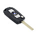 Carcasa Llave Navaja Bmw E46 E39 X3 X5 Control Mapa 3b Ln (HU92)