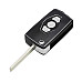 Carcasa Llave Navaja BMW E46 E39 X3 X5 Control Surco 3N LN (HU92)