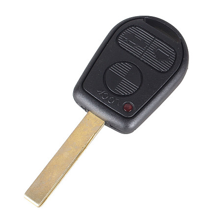 Carcasa Llave Bmw Control E32 E34 E36 E38 E39 Mapa 3b Lv (HU92)