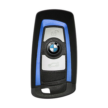 Telemando Presencia BMW 3 Botones CAS4 FEM DBC ID49 PCF7953 (433MHz) (HU100R)