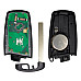 Telemando Presencia BMW 3 Botones CAS4 FEM DBC ID49 PCF7953 (433MHz) (HU100R)