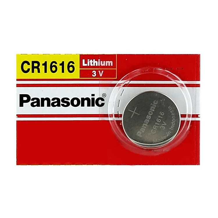 Pila cr1616 panasonic