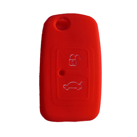 Funda Silicona Llave Chery Face Fulwin Tiggo Carcasa