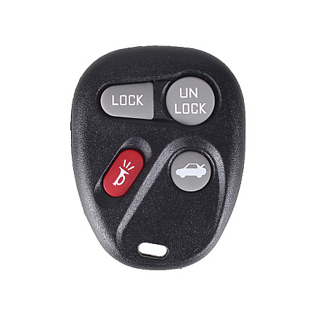 Carcasa Control Blazer S10 Chevrolet 3+1 Boton sin Porta Bateria