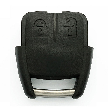 Carcasa Control Chevrolet Agile Astra Vectra Celta 2 Botones