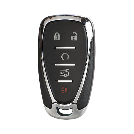 Telemando Original Chevrolet 4 Botones Cruze Presencia Keyless Go (433 MHz ASK) (HU100)