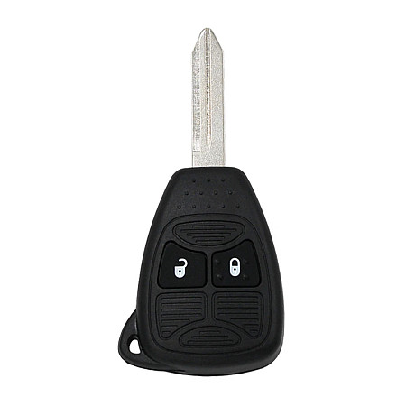 Carcasa Llave Chrysler Dodge Jeep PT Cruiser 2 Botones Chicos