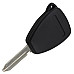 Carcasa Llave Chrysler Jeep Cherokee Neon 3+1 Botones Goma