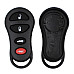 Carcasa Control Dodge Chrysler Neon Stratus Caravan 3+1