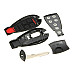 Carcasa Llave Dodge Journey Ram Fobik Jeep Chrysler con Tapa