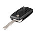 Carcasa Llave Navaja Citroen C3 Picasso Aircross B01d 2b C/P