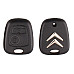 Carcasa Llave Control Telemando Citroen C3 Con Logo