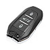 Carcasa Llave Presencia Proximidad Telemando Citroen C4 Lounge Cactus (VA2T)