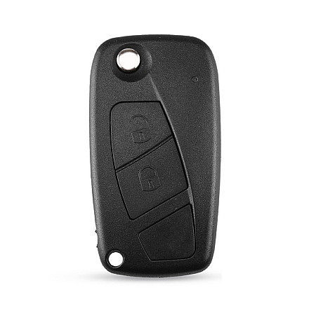 Carcasa Llave Navaja Fiat Punto Linea Stilo Control 2 Boton