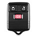 Control Remoto Telemando Ford Ecosport Fiesta Ka 3 Botones (315/433 MHz)