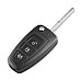 Control Remoto Telemando Ford Focus III 2013 - 2019 (433 MHz) (HU101)