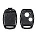 Carcasa Llave Control Telemando Honda 2 Botones Sin Inserto