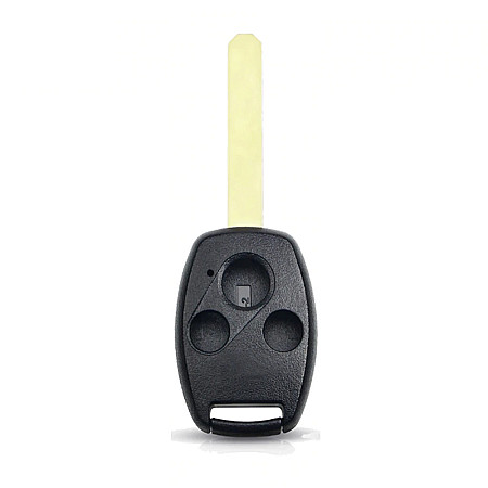  Carcasa Llave Control Telemando Honda 3 Botones