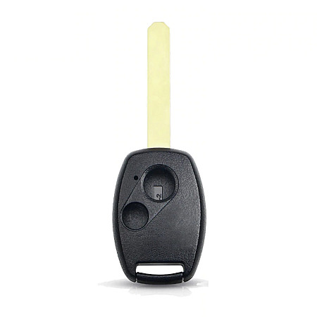 Carcasa Llave Control Telemando Honda 2 Botones