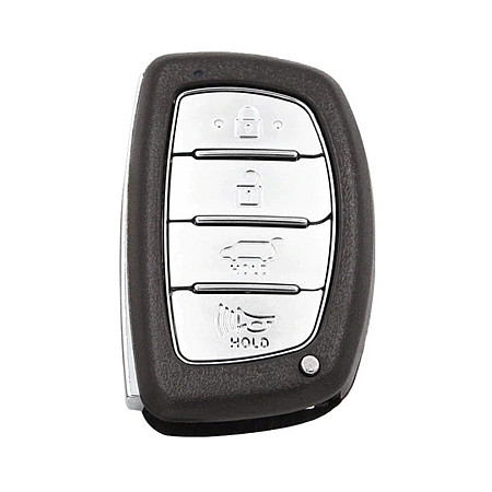 Carcasa Llave Control Remoto Presencia Hyundai 3 Botones