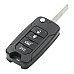  Carcasa Llave Navaja Control Telemando Jeep Compass Renegade (SIP22)