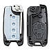  Carcasa Llave Navaja Control Telemando Jeep Compass Renegade (SIP22)