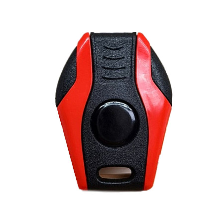 Cabezal Llave Porta Chip Universal Para Insertos Navaja KD Rojo/Negro