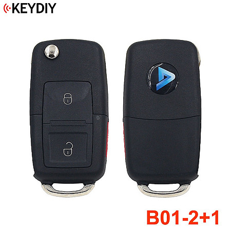 Control Remoto Telemando KEYDIY B01-2+1