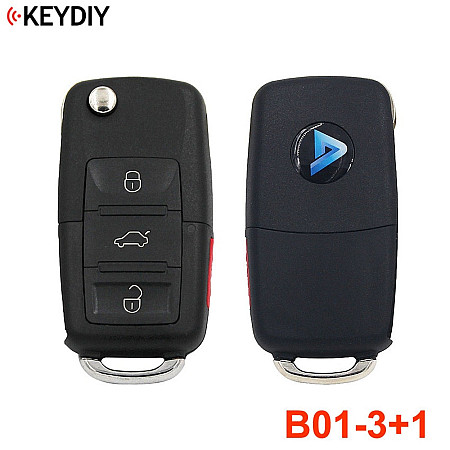 Control Remoto Telemando KEYDIY B01-3+1