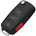 Control Remoto Telemando KEYDIY B01-3+1