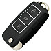 Control Remoto Telemando KEYDIY B01-3 Black