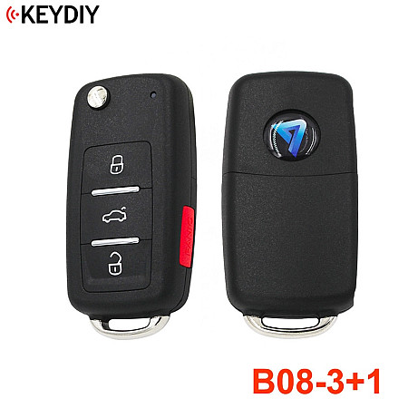 Control Remoto Telemando KEYDIY B08-3+1