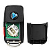 Control Remoto Telemando KEYDIY B08-3+1