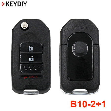 Control Remoto Telemando KEYDIY B10-2+1