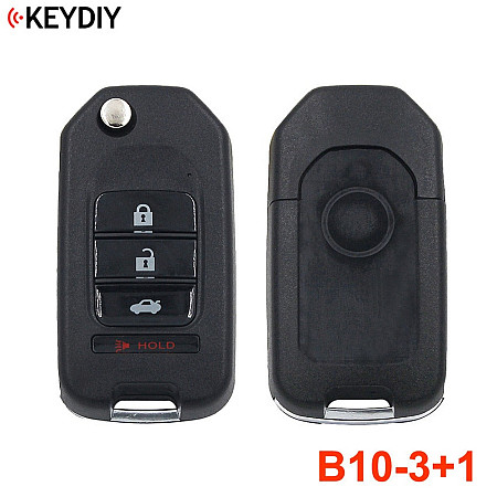 Control Remoto Telemando KEYDIY B10-3+1