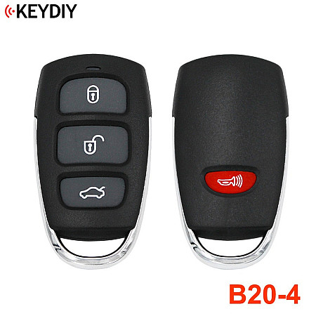 Control Remoto Telemando KEYDIY B20-3+1