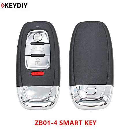 Control Remoto Telemando Presencia KEYDIY ZB01-4