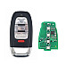 Control Remoto Telemando Presencia KEYDIY ZB01-4