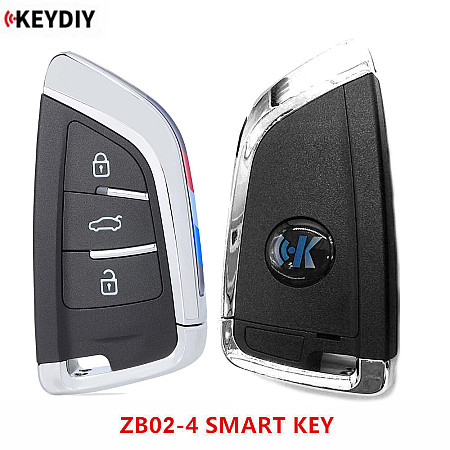 Control Remoto Telemando Presencia KEYDIY ZB02-4