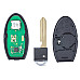 Control Remoto Telemando Presencia KEYDIY ZB03-4