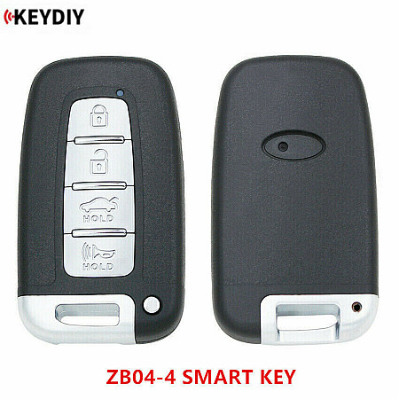 Control Remoto Telemando Presencia KEYDIY ZB04-4