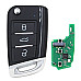 Control Remoto Telemando Presencia KEYDIY ZB15