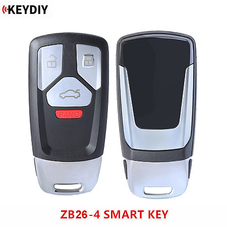 Control Remoto Telemando Presencia KEYDIY ZB26-4