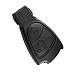 Carcasa Llave Mercedes Benz B C E ML S CLK CL Remoto Mando 3 Botones